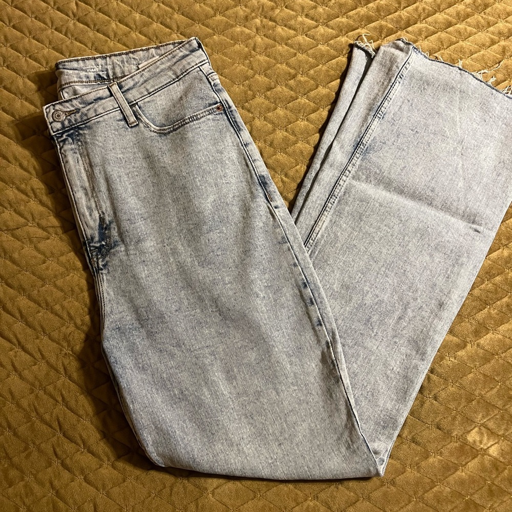 🖤 Higher High-rise Flare Jeans ❤️